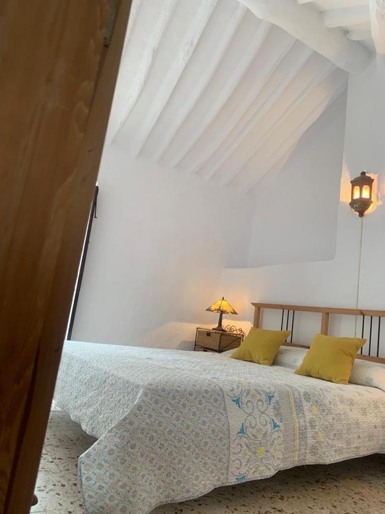 Casa Abuelo Manolo El Molinero Hébergement de vacances El Gastor
