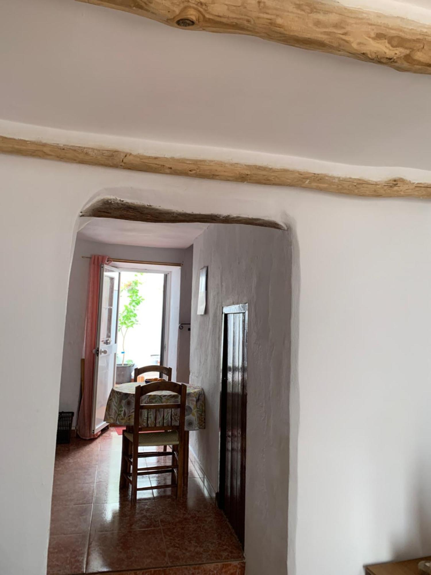 Hébergement de vacances Casa Abuelo Manolo El Molinero *