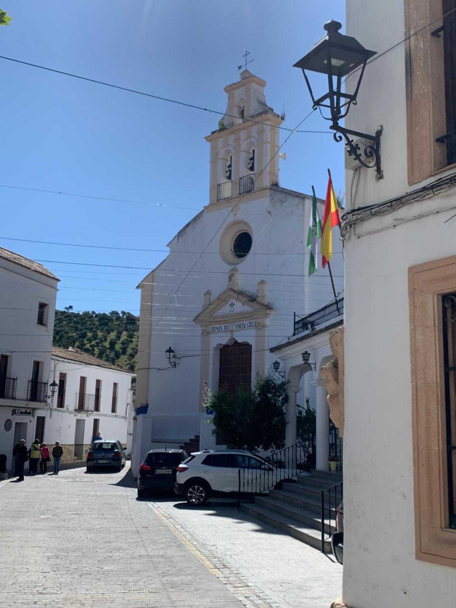 Casa Abuelo Manolo El Molinero