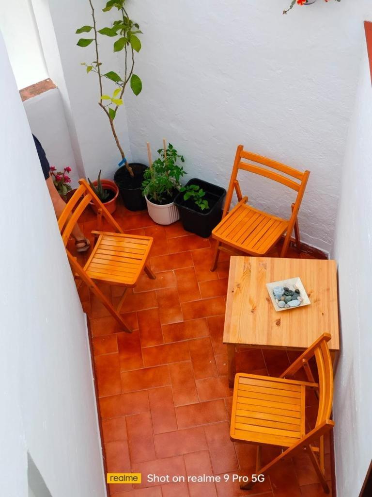 Casa Abuelo Manolo El Molinero Hébergement de vacances El Gastor