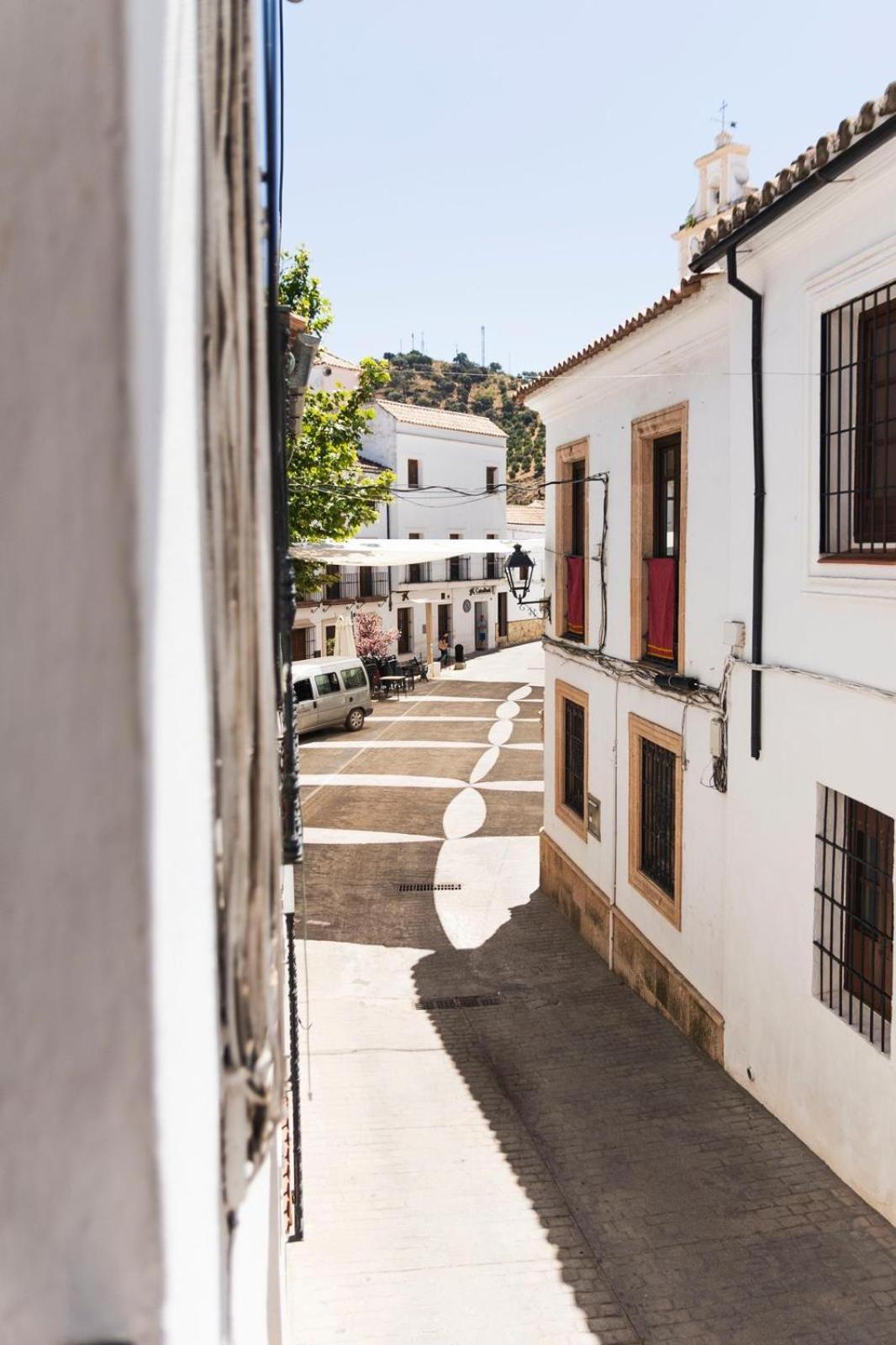 Casa Abuelo Manolo El Molinero Hébergement de vacances El Gastor