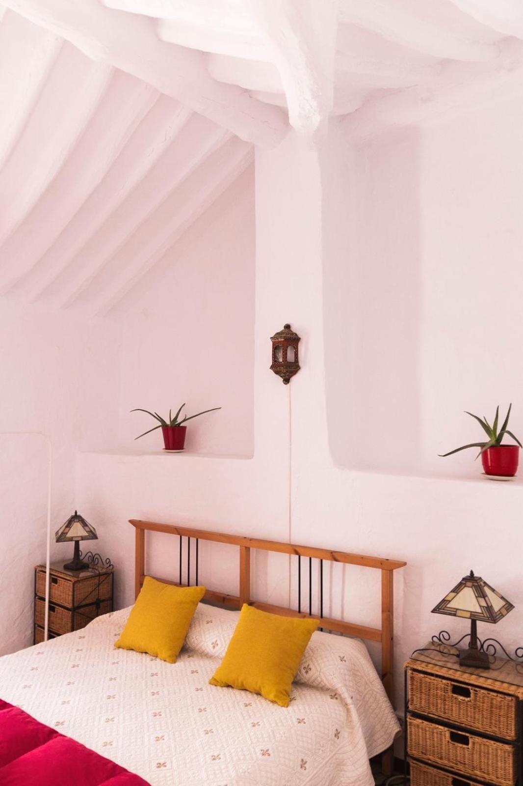 Hébergement de vacances Casa Abuelo Manolo El Molinero *