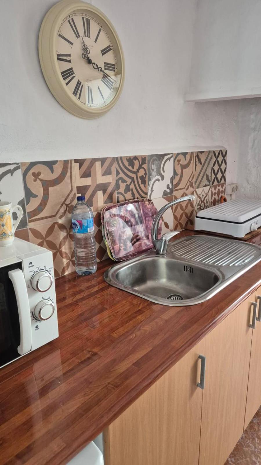 Hébergement de vacances Casa Abuelo Manolo El Molinero El Gastor