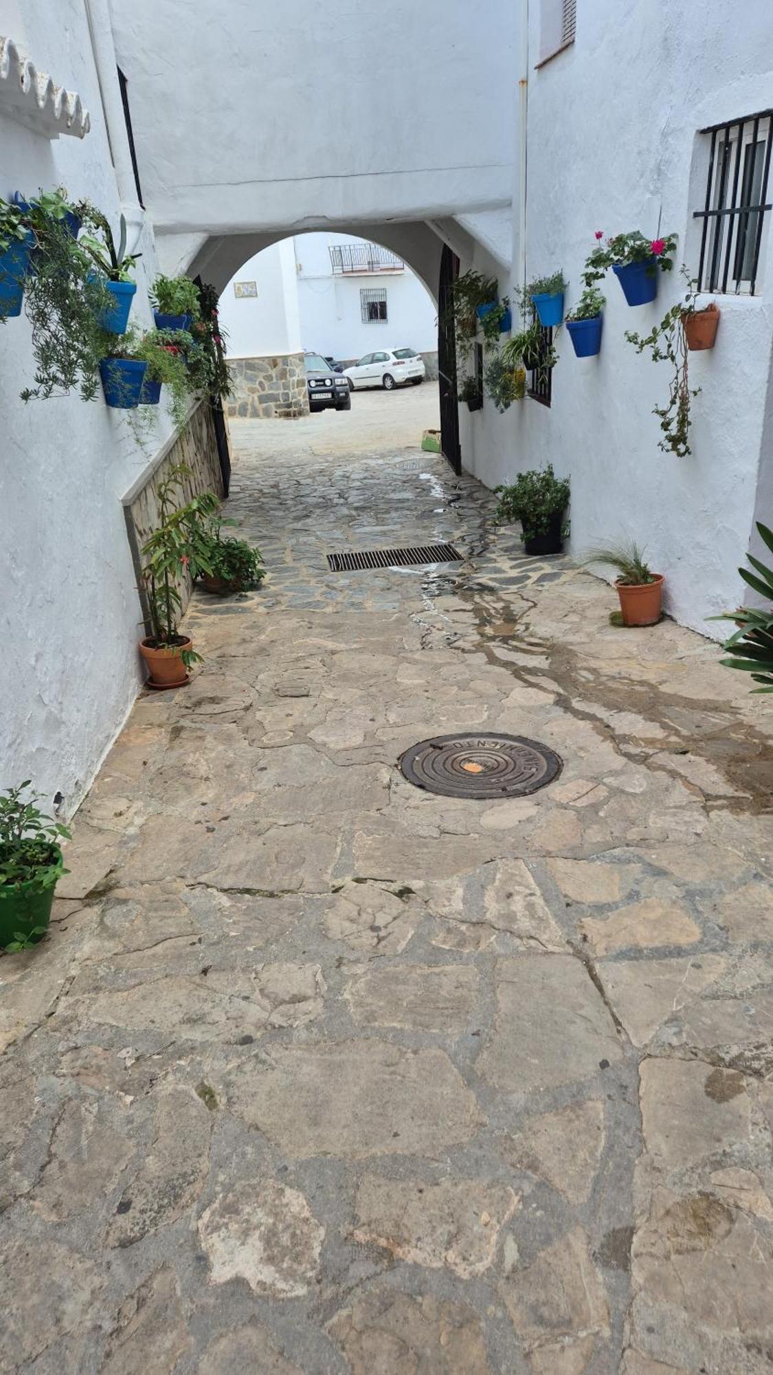 Casa Abuelo Manolo El Molinero Hébergement de vacances